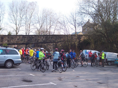 Record turnout - New Mills